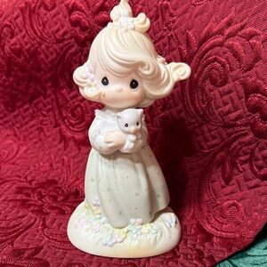 Precious Moments 'Purr-fect Friend' Figurine